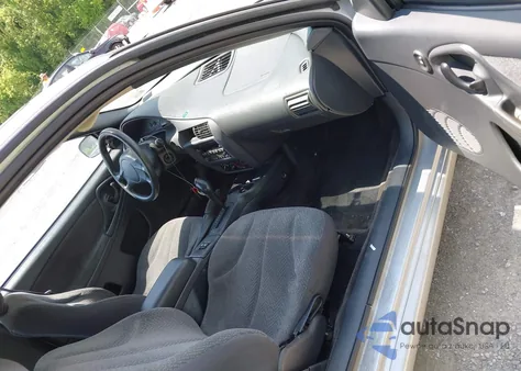 2003 Chevrolet Cavalier Ls Sport from USA, damaged, VIN 1G1JH12F637336048